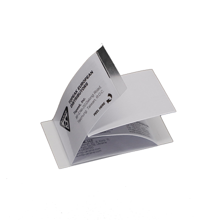 Business Labels for Products
