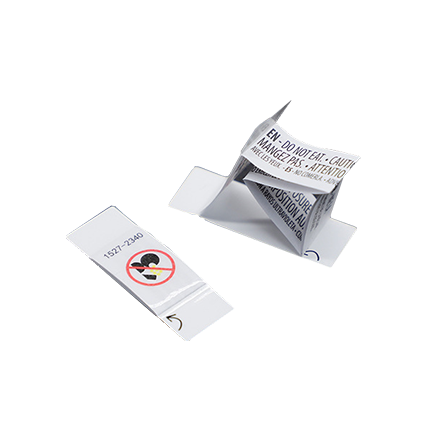​Custom Printed Tags