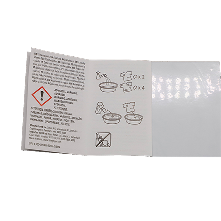 Personalized Clothing Labels
