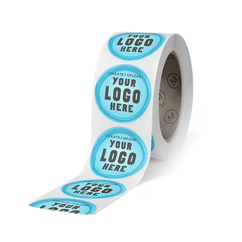 What are Logo Stickers for Packaging?
