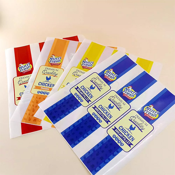 How to Custom Labels for Food Packaging?