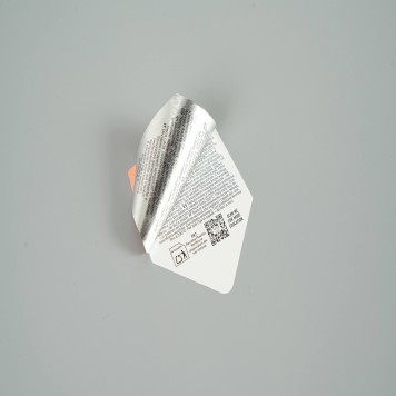 Multi Layer Composite Instruction Label