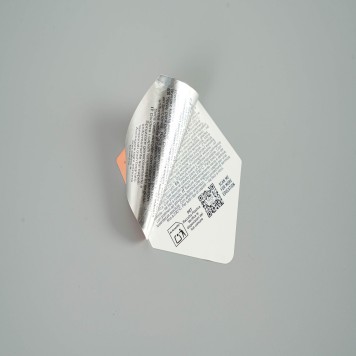Multi Layer Composite Instruction Label