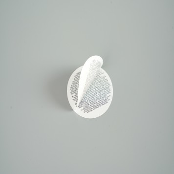 Double Layer Label