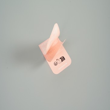 Self-Adhesive Labels for Cosmetics