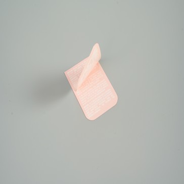 Self-Adhesive Labels for Cosmetics