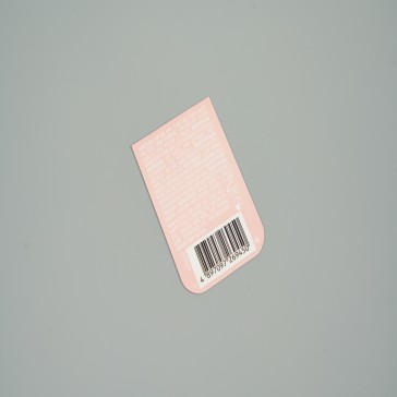 Self-Adhesive Labels for Cosmetics