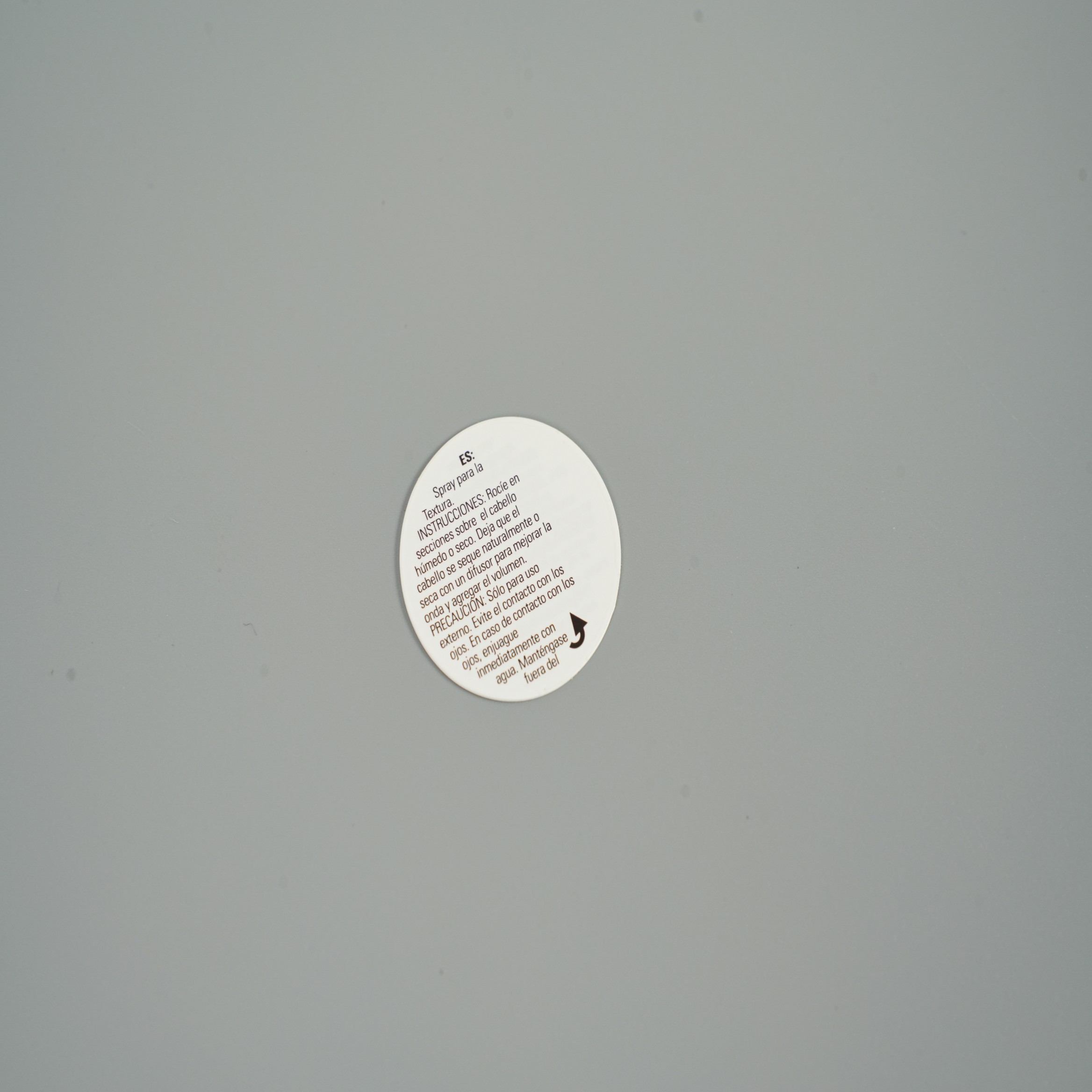 Custom three-ply Self-Adhesive Labels