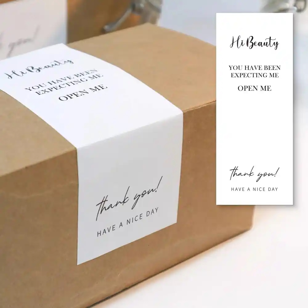 Packaging Labels