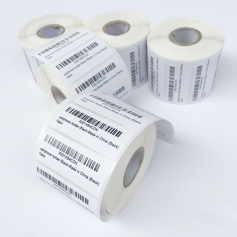 Custom Product Packaging Labels