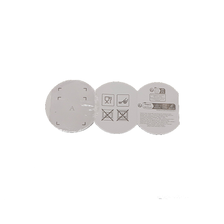 Custom Waterproof Adhesive Labels